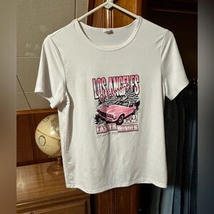 Girls SHEIN Tshirt